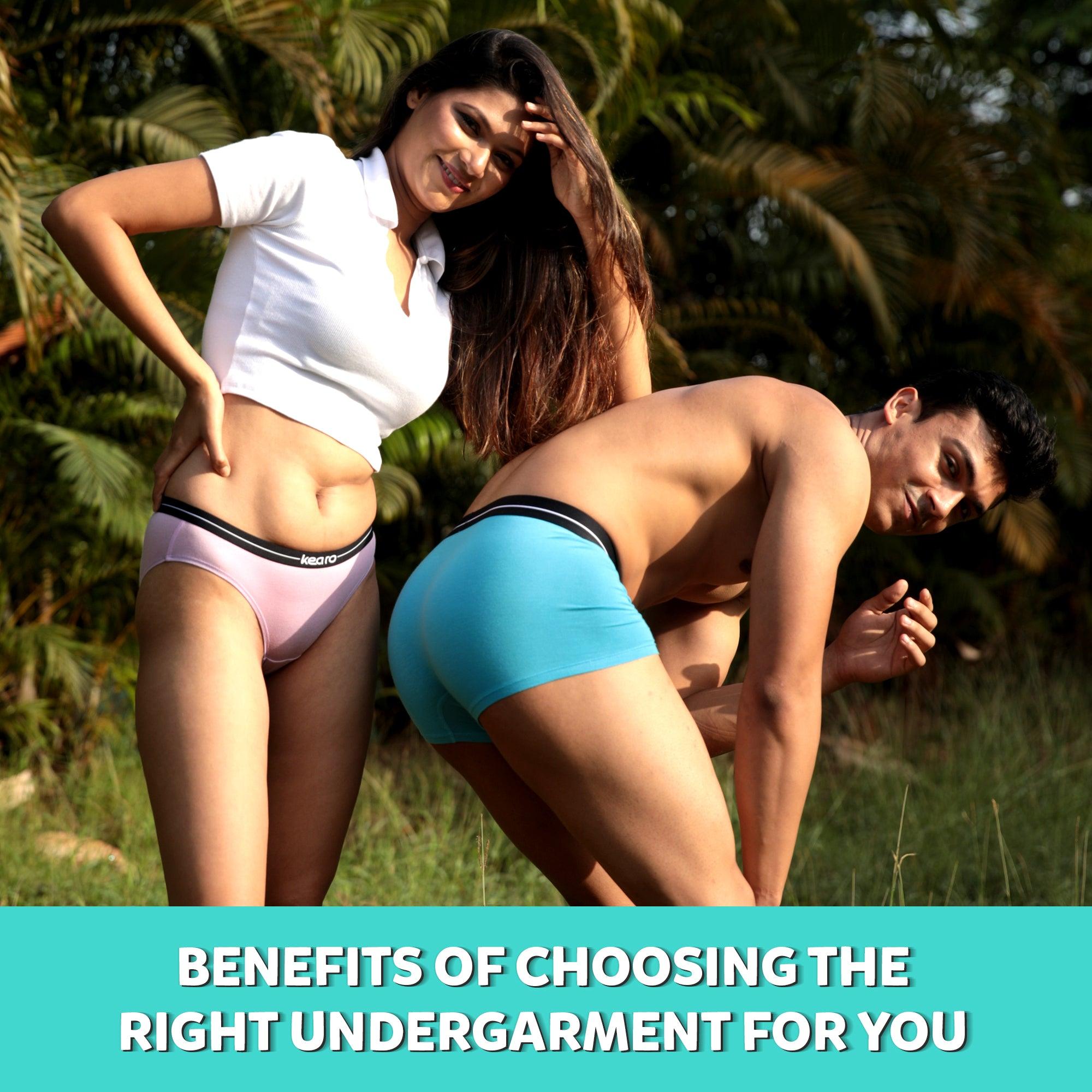 Benefits of Choosing the Right Undergarment for You - Kearo