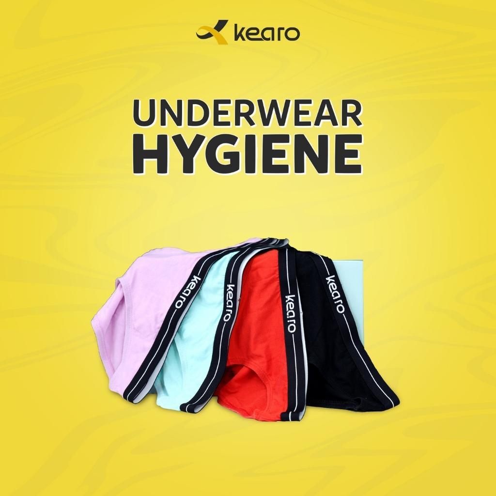Underwear Hygiene - Kearo - Kearo