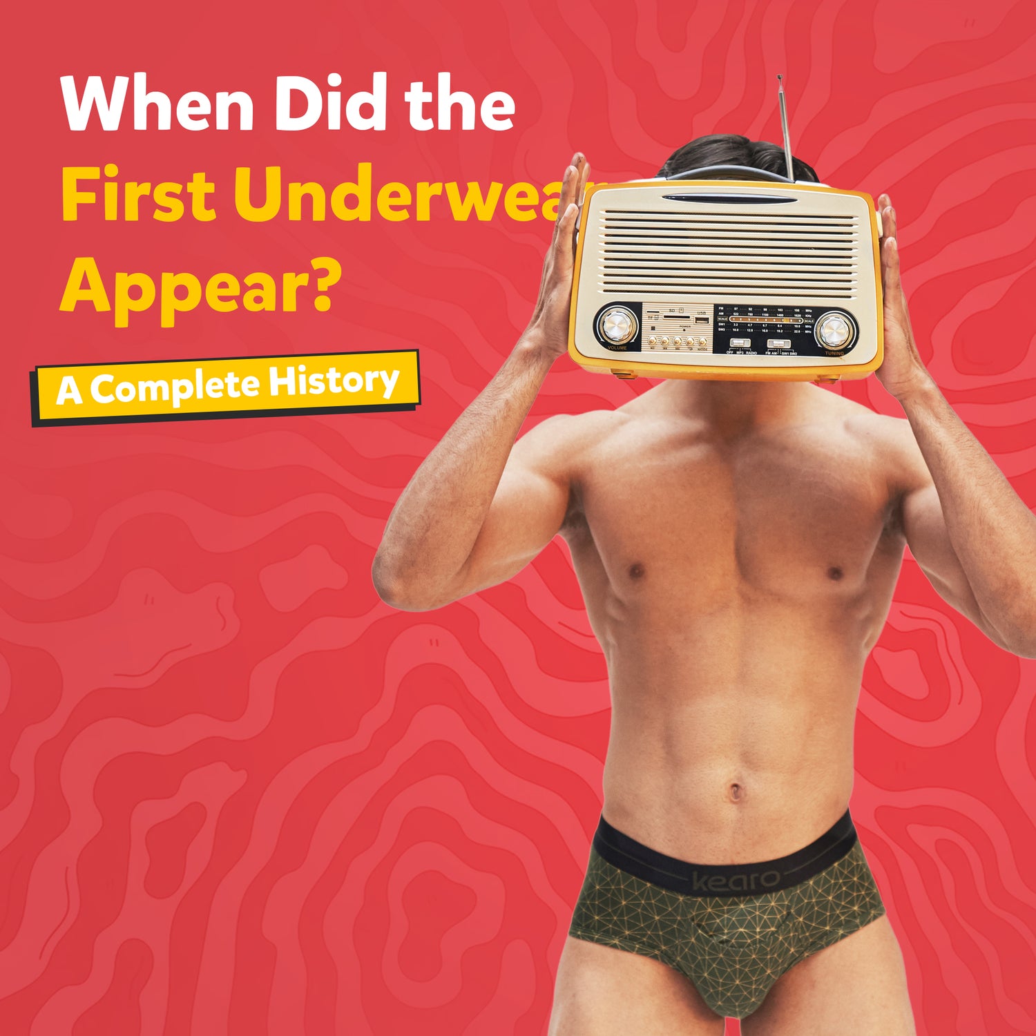 When Did the First Underwear Appear? A Complete History