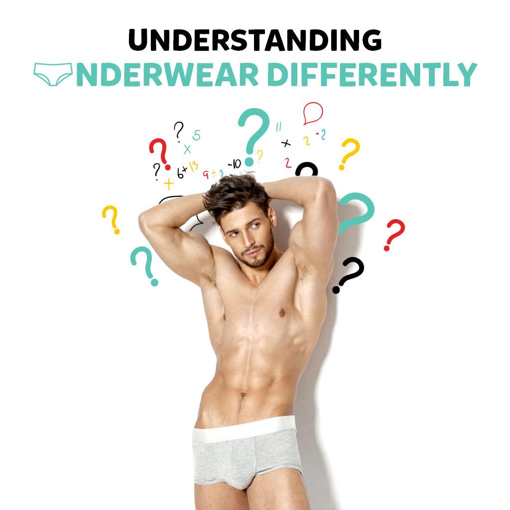 Understanding Underwear Differently - Kearo