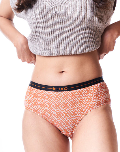 Best comfortable hipster underwear online in India