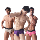 Brief underwear combo