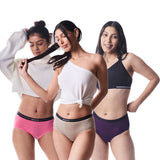 Best comfortable hipster panties
