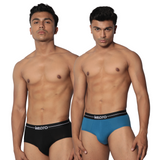 buy Black Brief for men online in India