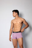 Trunks Pack of 3 (Nice to Mint You, Baby got Black, Plum Bum)
