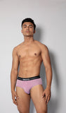 Trunks Pack of 2 (Nice to Mint You, Plum Bum)