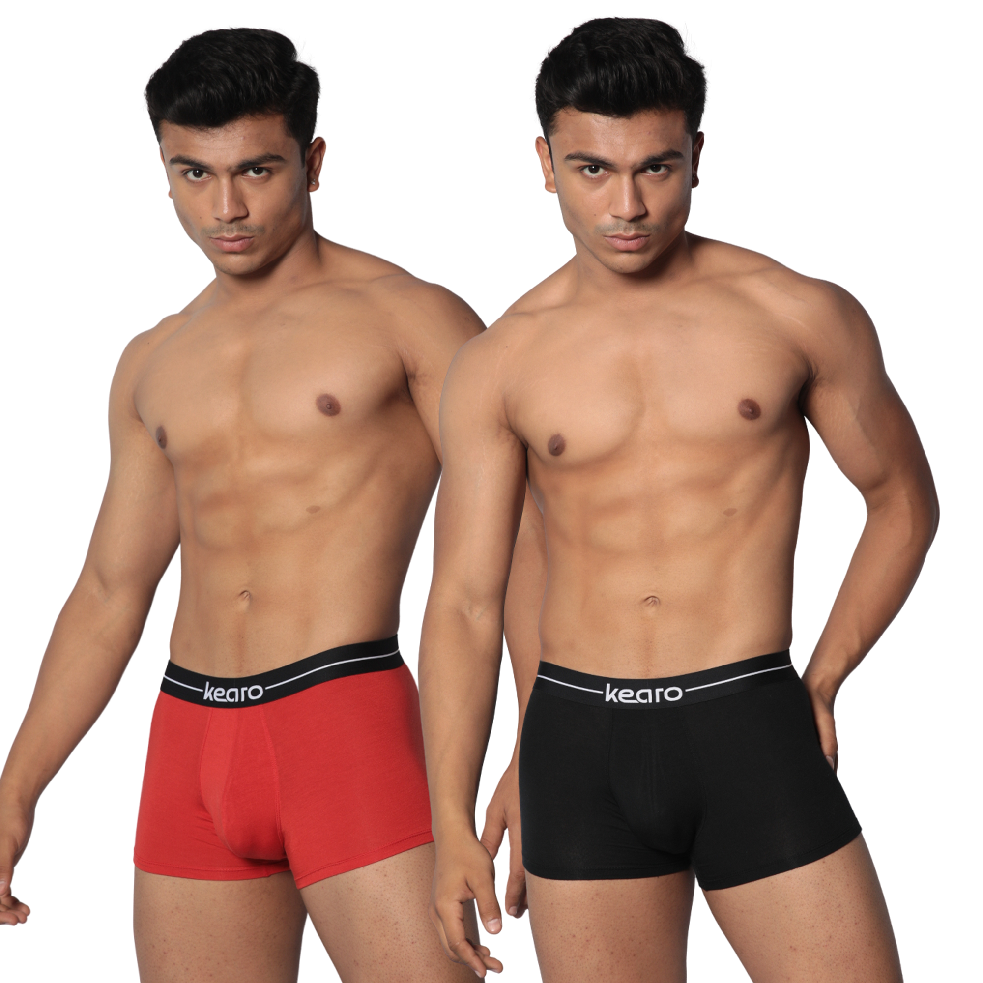 Trunks Pack of 2 (That&